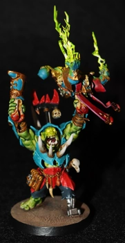 Orruk Weirdboy 1